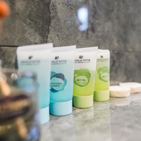 ירושלים אילבן Eleven Spa Suites מראה חיצוני תמונה