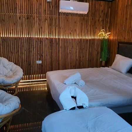 ירושלים אילבן Eleven Spa Suites מראה חיצוני תמונה
