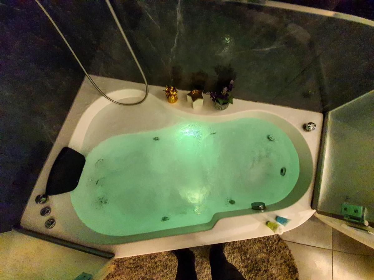 ירושלים אילבן Eleven Spa Suites מראה חיצוני תמונה