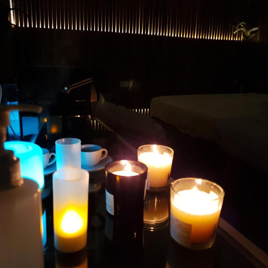 ירושלים אילבן Eleven Spa Suites מראה חיצוני תמונה