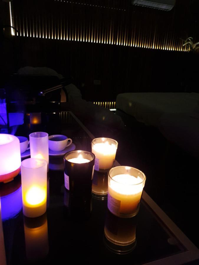 ירושלים אילבן Eleven Spa Suites מראה חיצוני תמונה