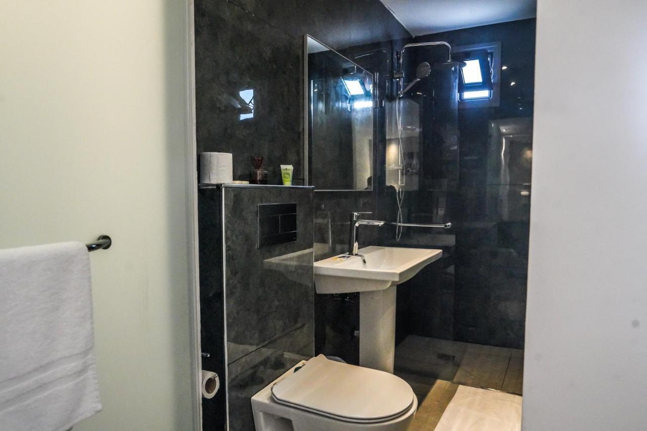 ירושלים אילבן Eleven Spa Suites מראה חיצוני תמונה