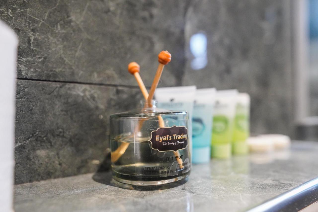 ירושלים אילבן Eleven Spa Suites מראה חיצוני תמונה