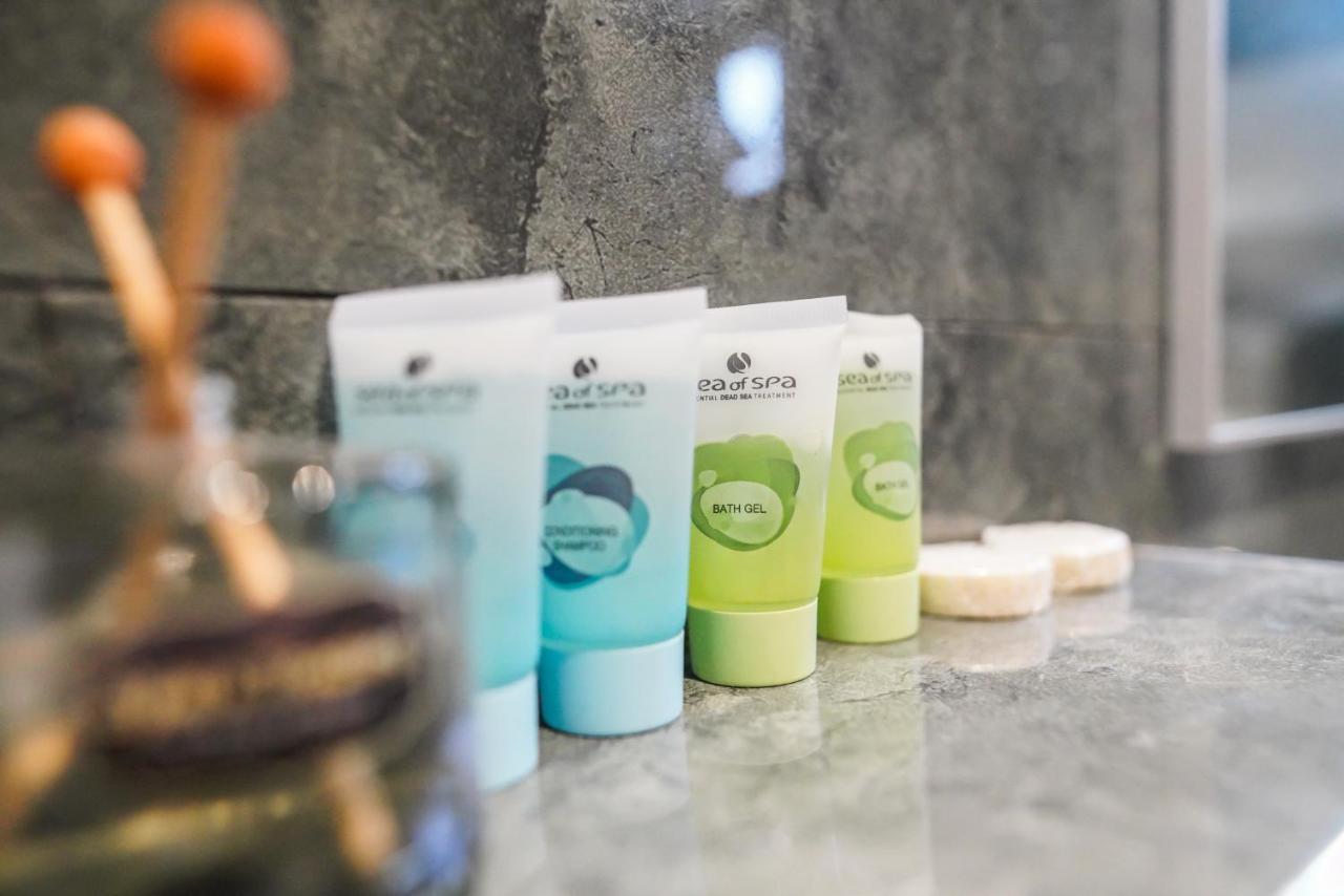 ירושלים אילבן Eleven Spa Suites מראה חיצוני תמונה