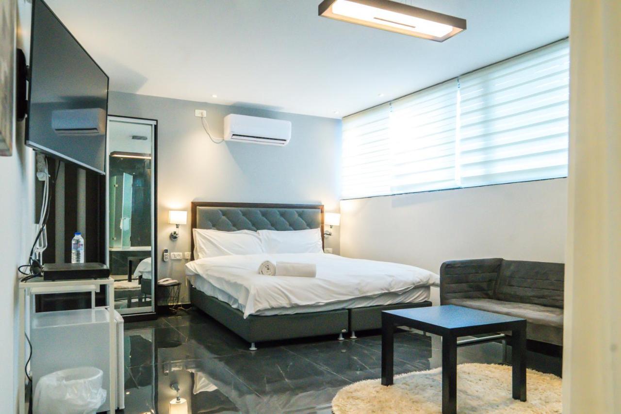 ירושלים אילבן Eleven Spa Suites מראה חיצוני תמונה