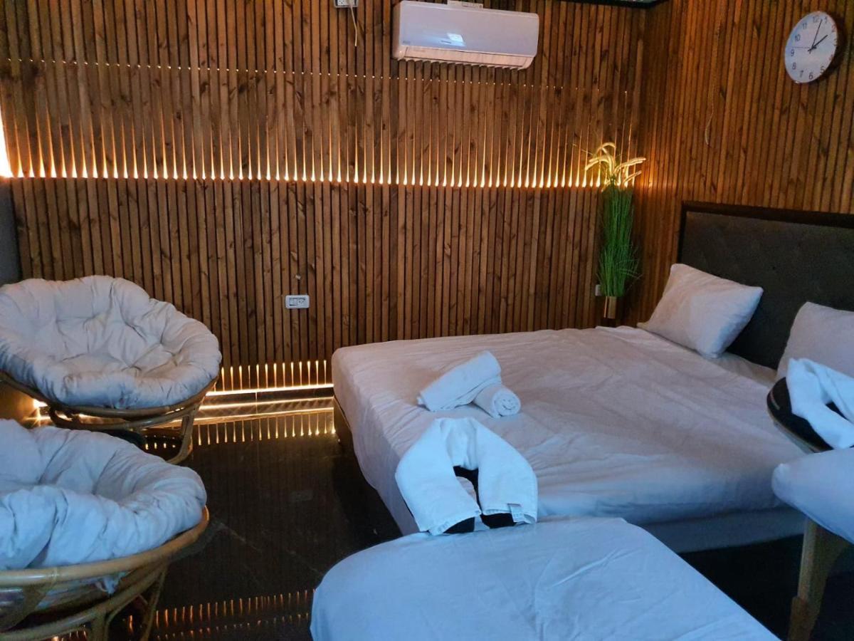 ירושלים אילבן Eleven Spa Suites מראה חיצוני תמונה
